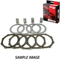 Whites for Honda TRX250EX TRX 250EX Sportrax 2001-2008 Complete Clutch Rebuild Kit