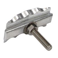 Rear Rim Lock AGGRESSIVE CNC Alloy 1.6 Rim