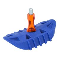 Whites Nylon Rim Lock 215 (Blu) WM3 for KTM 350 SXF 2011 to 2020