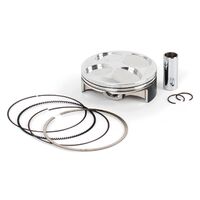 Wossner Piston KTM SX-F250 16> HUSQ FC250 16> 77.97MM PRO