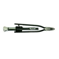 Reversible Safety Wire Pliers
