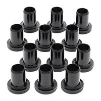 Whites IRS A-Arm Bushing Kit (12 Pcs) for Polaris Ranger 400 4x4 2010 to 2015