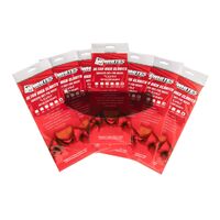 WHITES ANTI FOG INSERT POLARIZER ( LITE SMOKE )