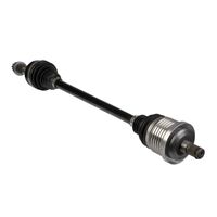 WHITES ATV CV AXLE COMPLETE CAN AM Rr BS (with TPE Boot)