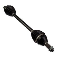 WHITES ATV CV AXLE COMPLETE CAN AM Rr BS (with TPE Boot)