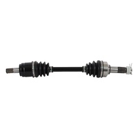 Front Left Driveshaft CV AXLE for for Honda TRX500FM6 4X4 FOREMAN RUBICON 2015-2016 