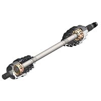 Rear Left CV Shaft