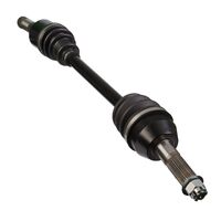 WHITES CV AXLE SHAFT POL Rear LH