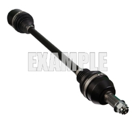 Rear Left CV Shaft Axle