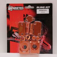 Whites Bling Kit Org KTM SX65 '13