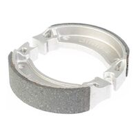 Whites Brake Shoes Rear