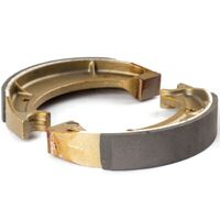 Whites Brake Shoes Rear