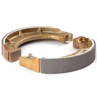 Whites Rear Brake Shoes for Yamaha IT250 1980