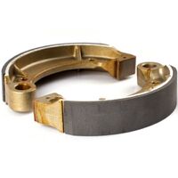 Whites Rear Brake Shoes for Yamaha YFM350FA Grizzly 4WD 2008 to 2021