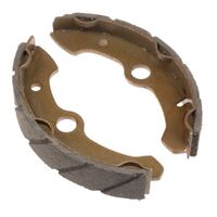 Front Brake Shoes Water Groove for Yamaha YFM350U Big Bear 2WD 1996 to 1998