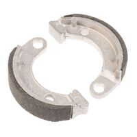 Whites Brake Shoes Front