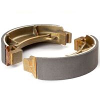 Whites Rear Brake Shoes
