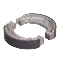 Whites Rear Brake Shoes for Honda CR480R 1982