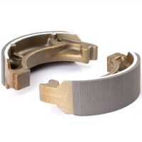 Whites Rear Brake Shoes for Honda XL250S 1981