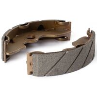 Whites Front Brake Shoes for Honda TRX250TE Recon 1997 to 2014