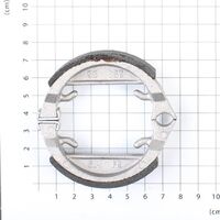 Whites Front Brake Shoes