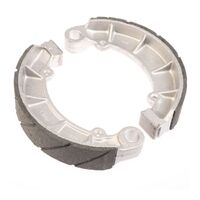 Whites Rear Brake Shoes Water Groove