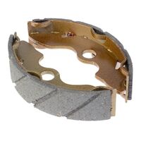 Whites Brake Shoes Front