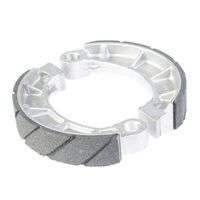 Whites Rear Brake Shoes Water Groove