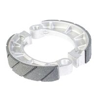 Rear Brake Shoes Water Groove for Honda TRX420FM1 4WD Rancher 2014 to 2020
