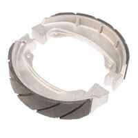 Rear Brake Shoes Water Groove for Honda TRX250EX Sportrax 2001 to 2008