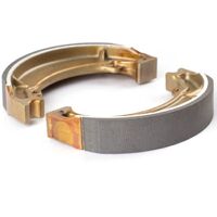 Whites Brake Shoes Rear on KFX80 LT80 LTZ90 | Front on RM250 RM400 1980