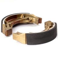 Whites Rear Brake Shoes