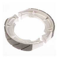 Whites Rear Brake Shoes Water Groove for Suzuki GS425 1979 to 1980
