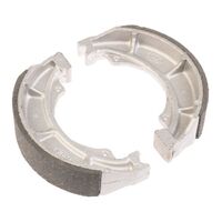 Whites Rear Brake Shoes for Kawasaki KX250 1982 to 1985