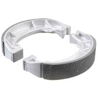 Whites Rear Brake Shoes for Suzuki LT185 1984 to 1987
