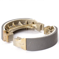 Whites Front BRAKE SHOES