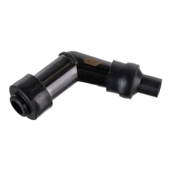 Whites Spark Plug Cap (Replaces VD05F) Angled - Black