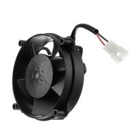 SPAL UNIVERSAL 12V COOLING FAN - 104MM DIAM X 60MM HIGH