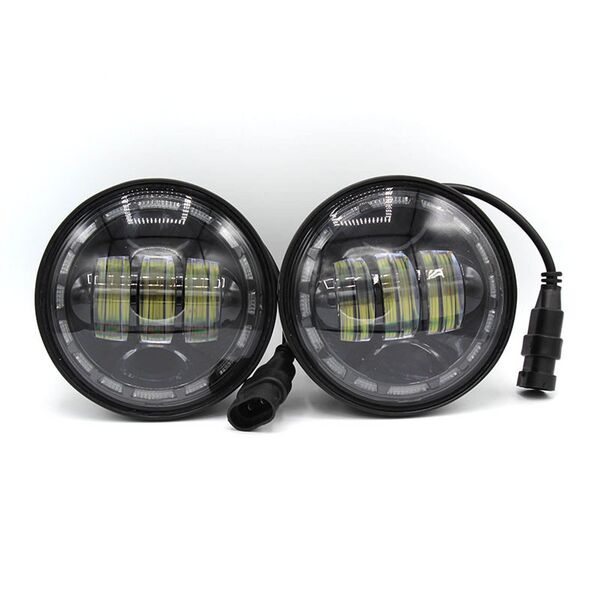 Whites Led Spotlight Insert 4 1/2"" Hd 2900Lm(Pr)
