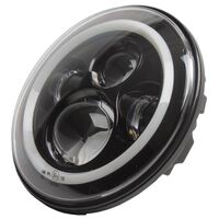 LED Headlight Insert | 7" for Yamaha XV1600A Road Star 1999 to 2003