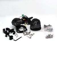 WHITES LED SPOT/FLOOD - PAIR