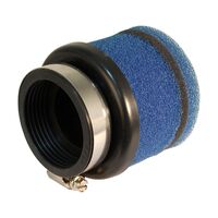 WHITES FOAM CLAMP-ON AIR FILTER 25mm ID