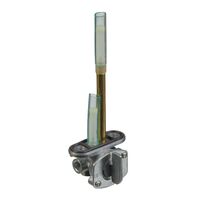 Whites Fuel Tap for Yamaha YFM250B Bruin 2X4 2005 to 2010