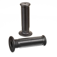 WHITES MX HALF WAFFLE GRIP PW50 BLK
