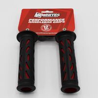 WHITES GEL ROAD GRIP 1 BLK/RED