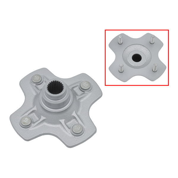 Whites Wheel Hub - Honda RH TRX 420 / 520