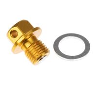 Magnetic Sump Plug Org M12 X 12 - P1.5 for Husqvarna FC350 2014-2021