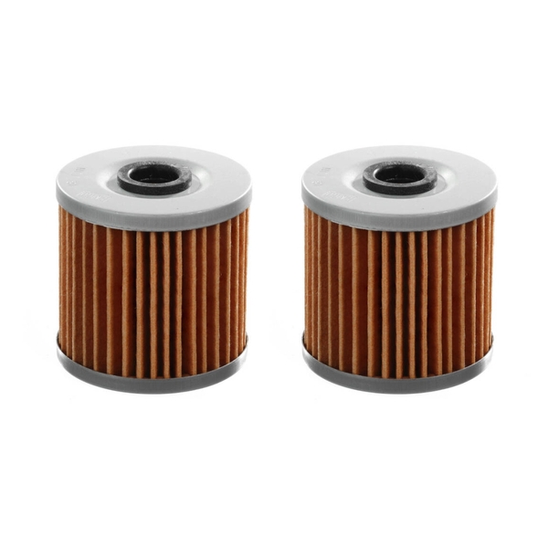 WHITES Oil Filter Twin Pack (HF123)