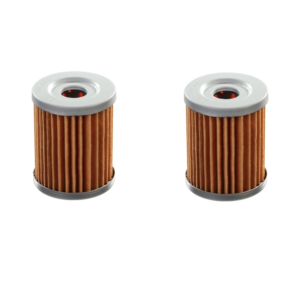 WHITES Oil Filter Twin Pack (HF132)