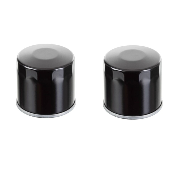 Whites Oil Filter 2 Pack for SUZUKI LT-A700X KING QUAD 2005-2007